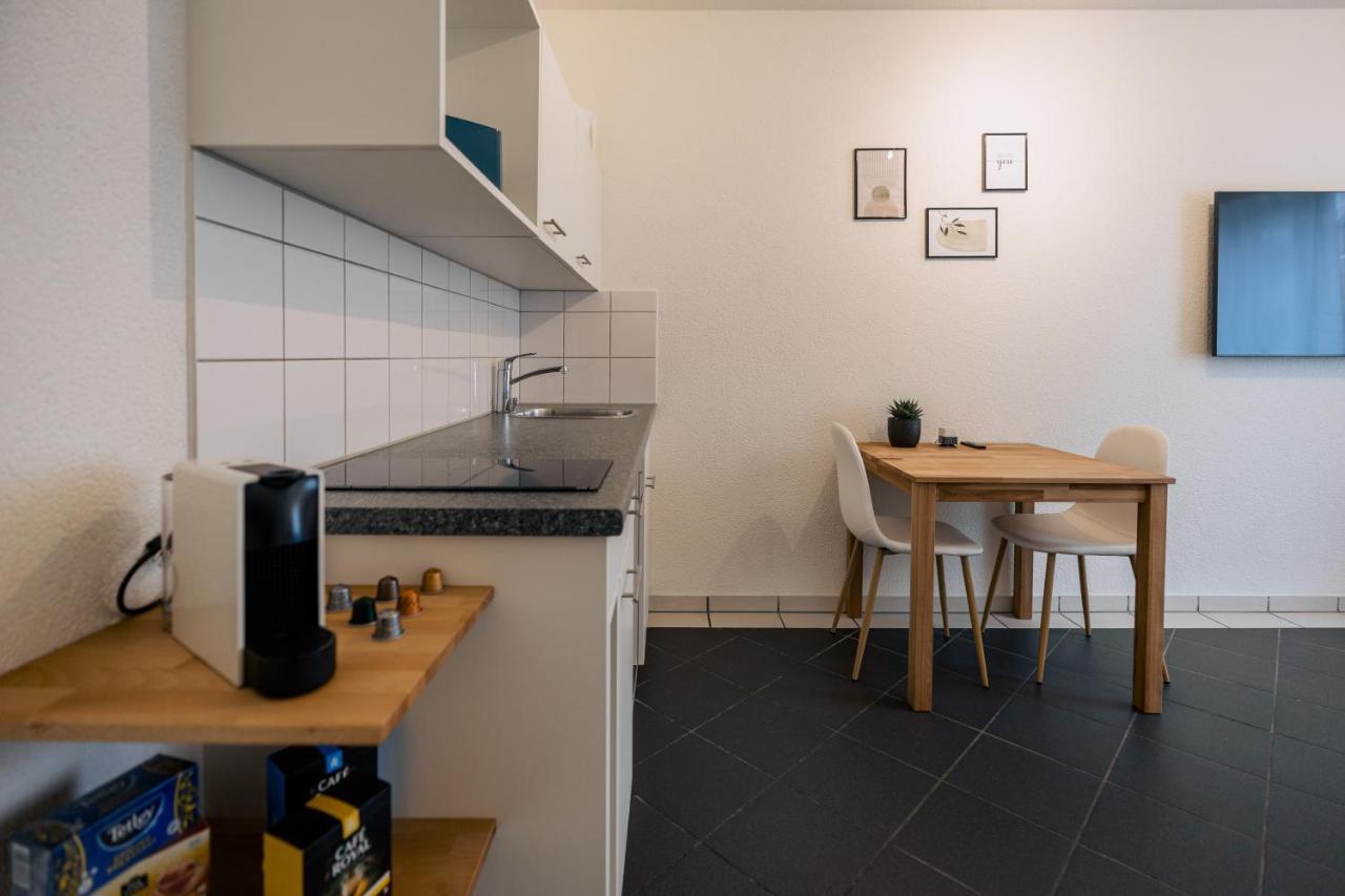 Gemuetliches Studio Im Stadtzentrum ビール エクステリア 写真