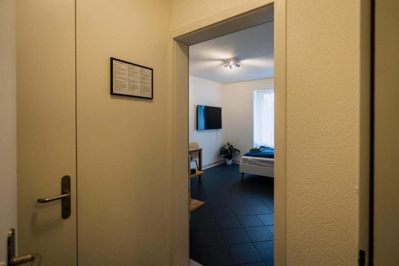Gemuetliches Studio Im Stadtzentrum ビール エクステリア 写真