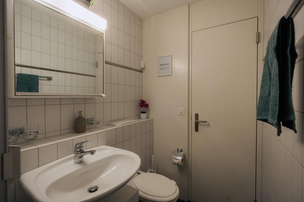 Gemuetliches Studio Im Stadtzentrum ビール エクステリア 写真