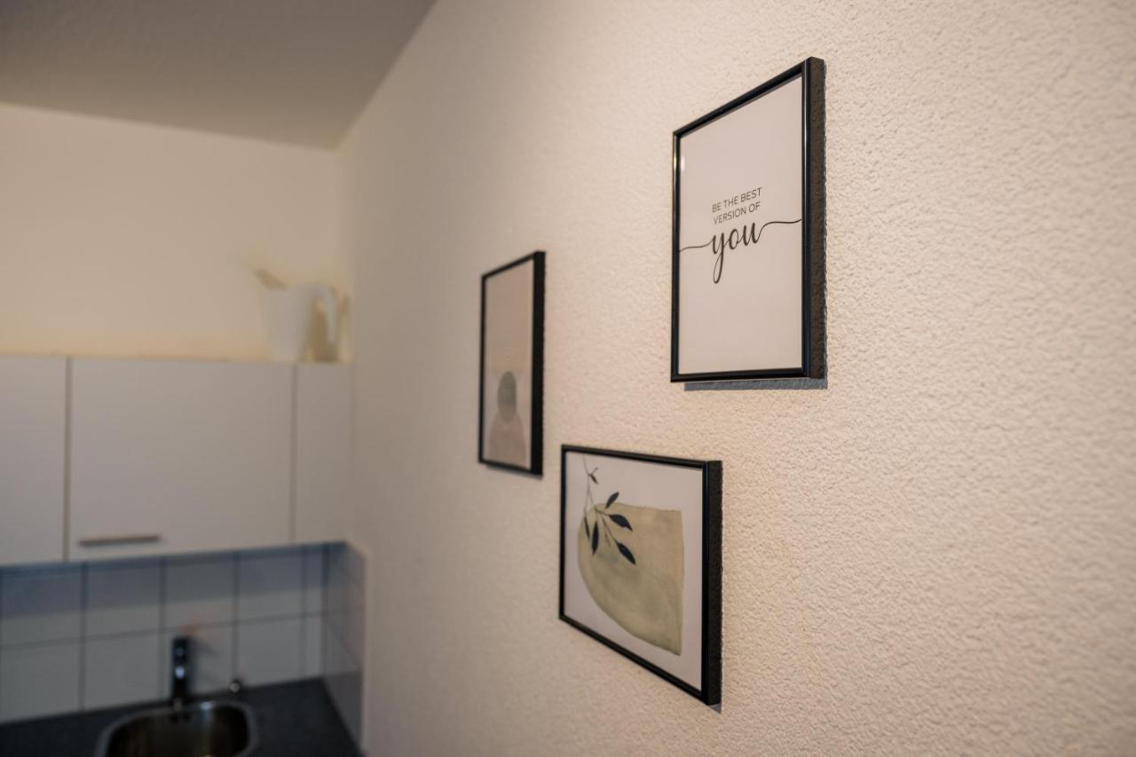 Gemuetliches Studio Im Stadtzentrum ビール エクステリア 写真