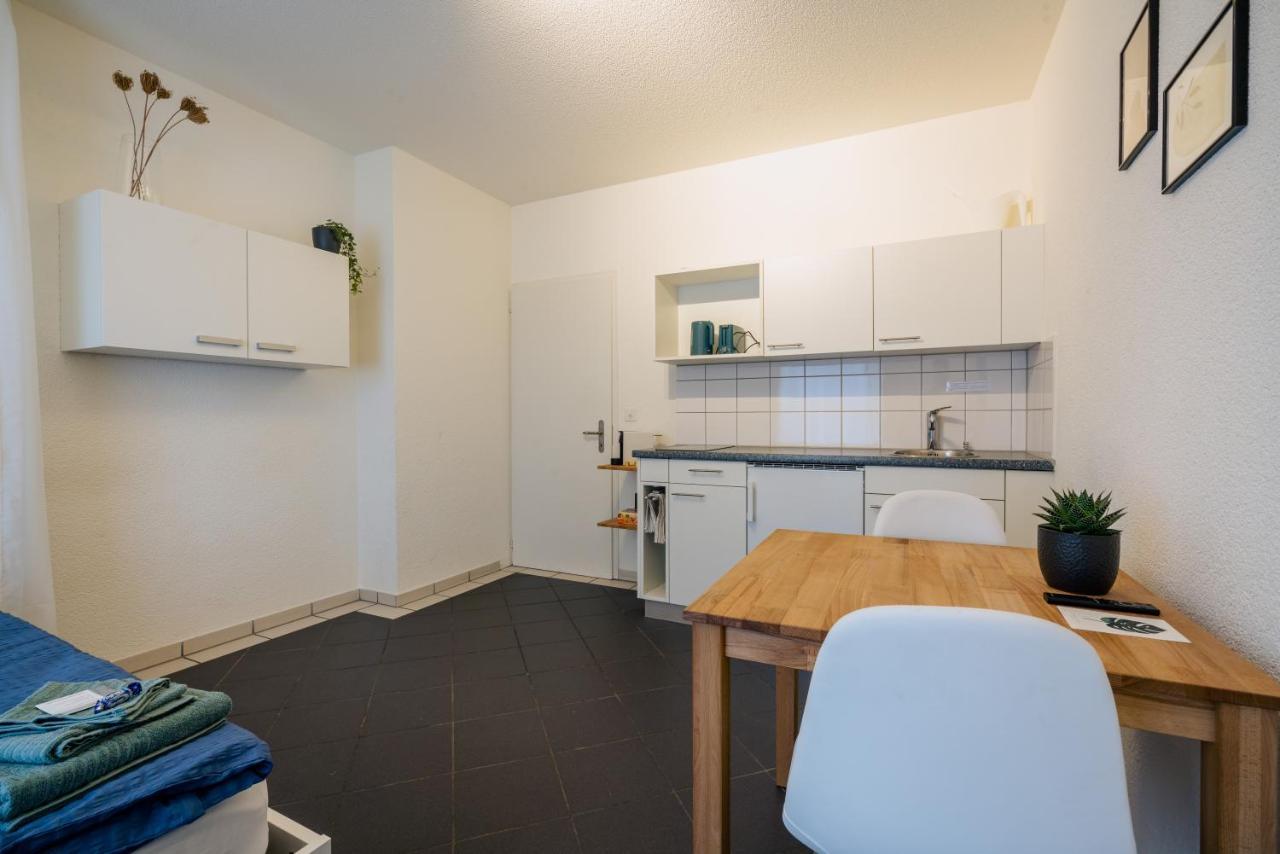 Gemuetliches Studio Im Stadtzentrum ビール エクステリア 写真